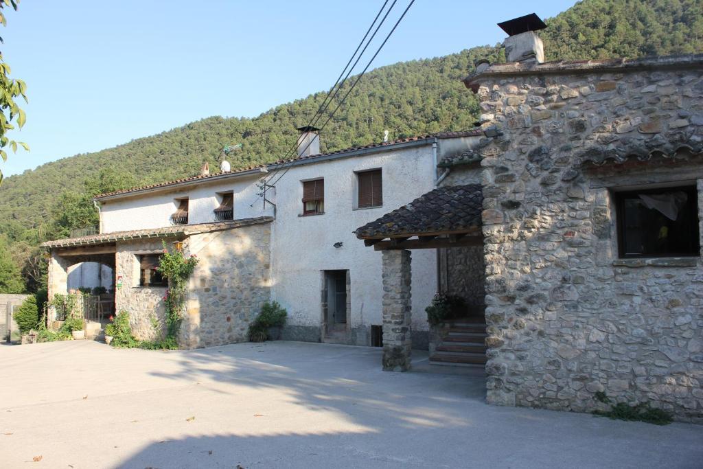 坎卡雷拉斯乡村民宿 Albanya 外观 照片