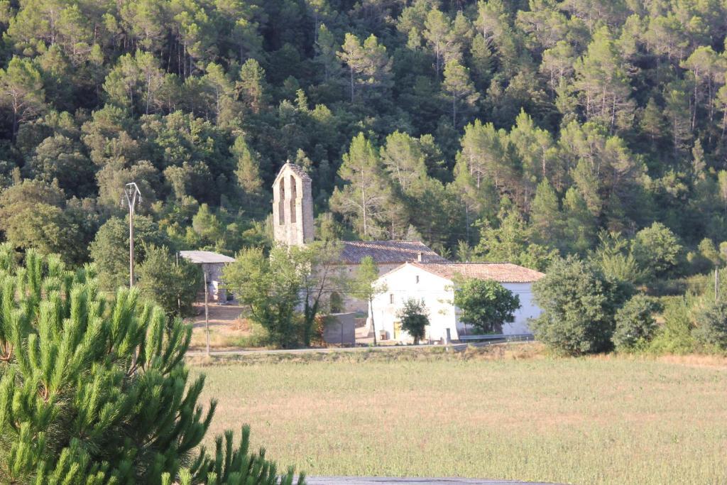 坎卡雷拉斯乡村民宿 Albanya 外观 照片